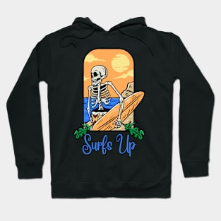 Surfs up Hoodie